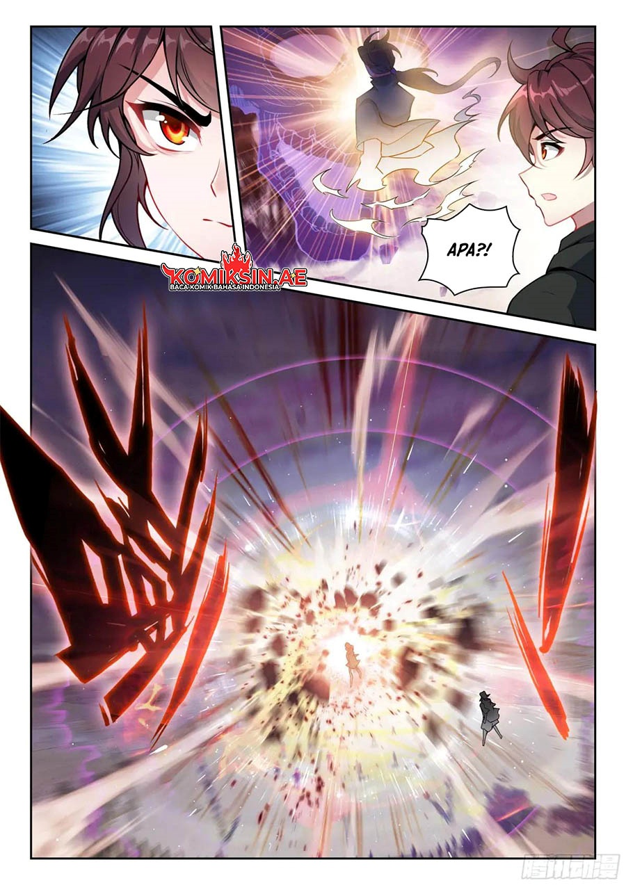 Wu Dong Qian Kun Chapter 240 Bahasa Indonesia