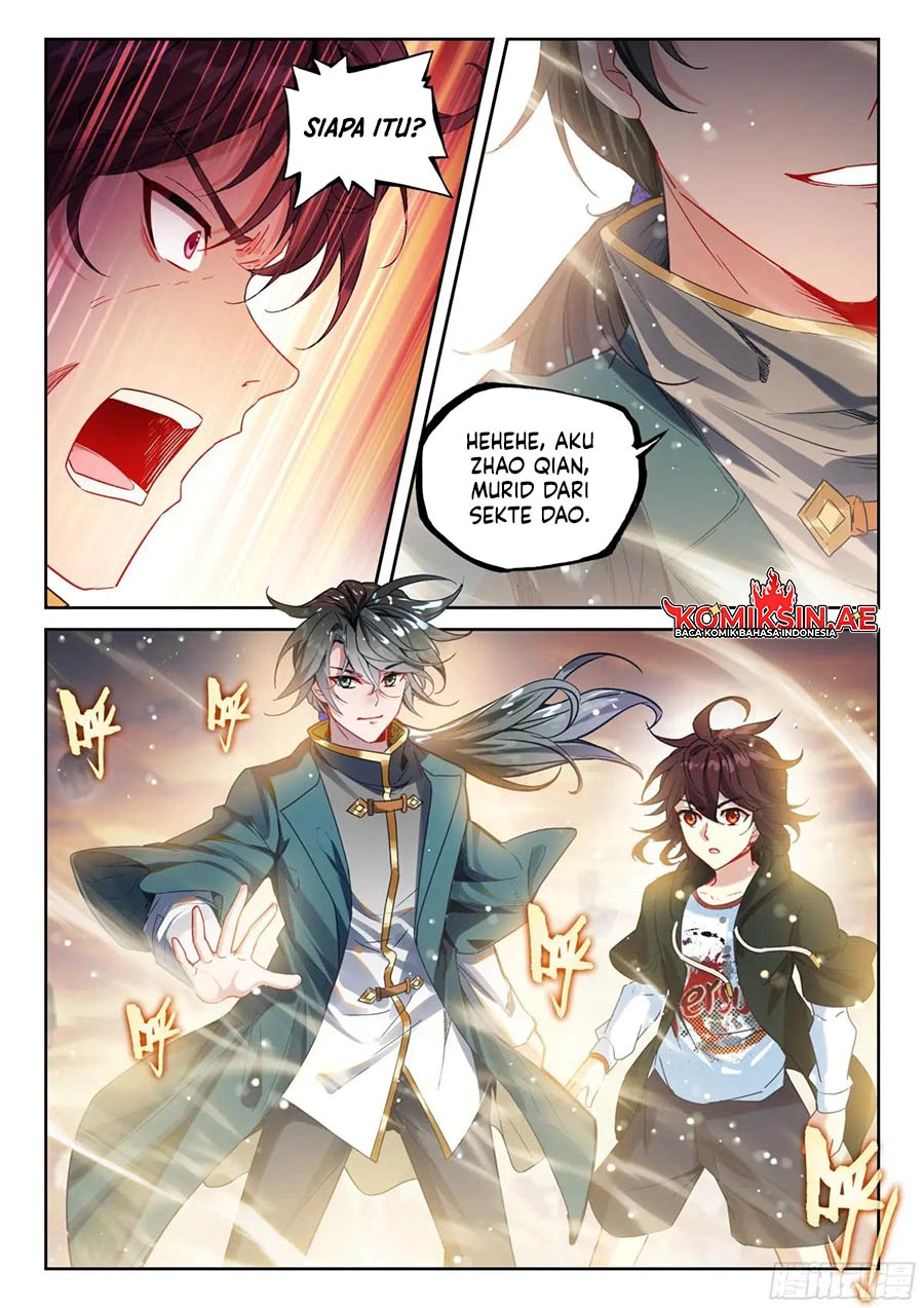 Wu Dong Qian Kun Chapter 240 Bahasa Indonesia