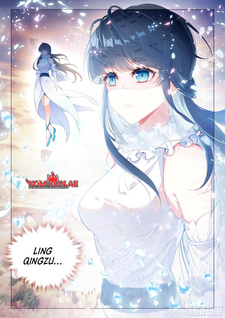 Wu Dong Qian Kun Chapter 240 Bahasa Indonesia