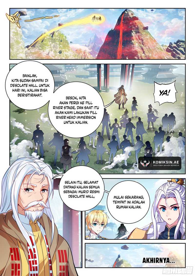 Dilarang COPAS - situs resmi www.mangacanblog.com - Komik wu dong qian kun 245 - chapter 245 246 Indonesia wu dong qian kun 245 - chapter 245 Terbaru 3|Baca Manga Komik Indonesia|Mangacan