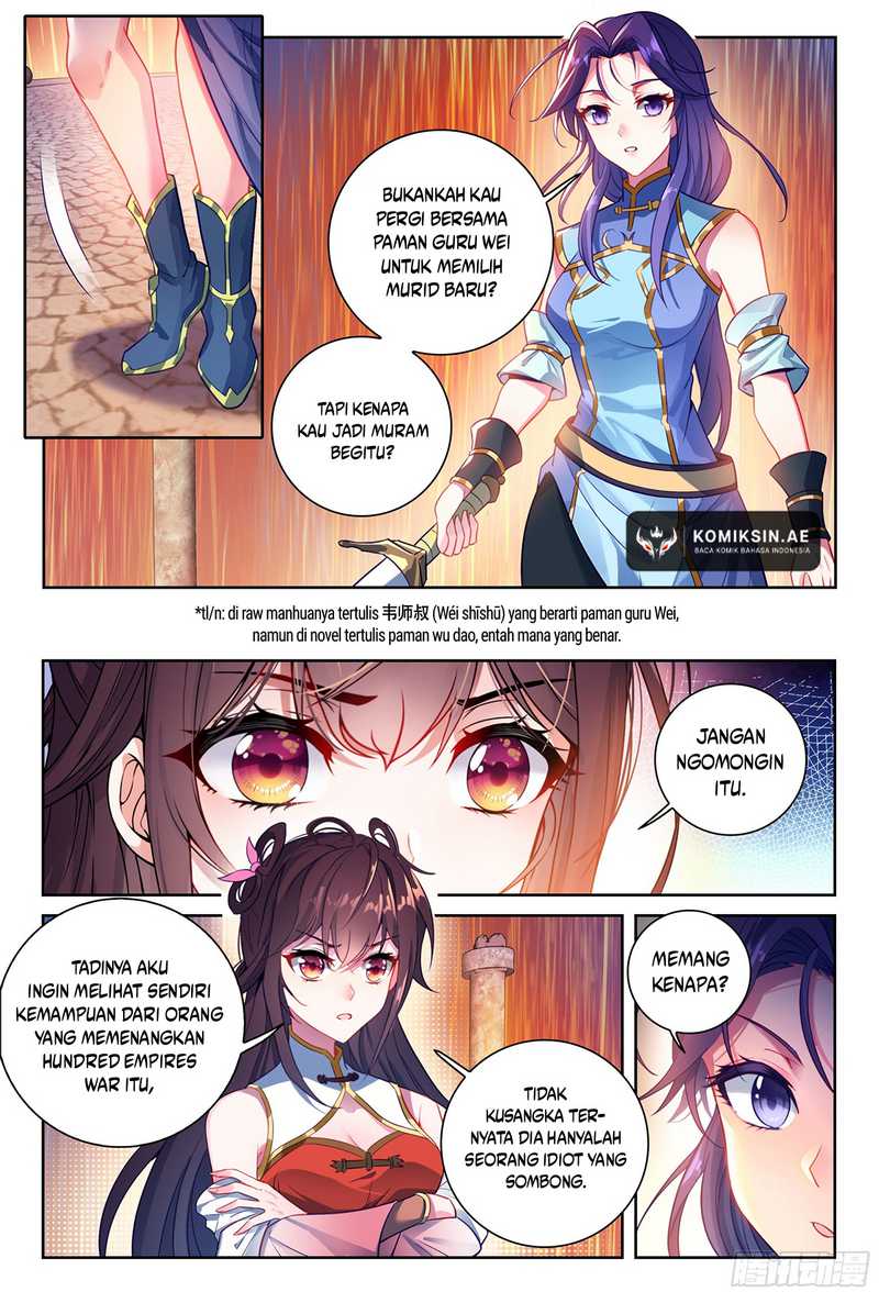 Dilarang COPAS - situs resmi www.mangacanblog.com - Komik wu dong qian kun 245 - chapter 245 246 Indonesia wu dong qian kun 245 - chapter 245 Terbaru 6|Baca Manga Komik Indonesia|Mangacan