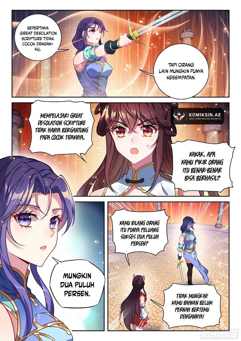 Dilarang COPAS - situs resmi www.mangacanblog.com - Komik wu dong qian kun 245 - chapter 245 246 Indonesia wu dong qian kun 245 - chapter 245 Terbaru 8|Baca Manga Komik Indonesia|Mangacan