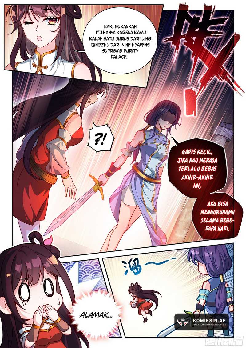 Dilarang COPAS - situs resmi www.mangacanblog.com - Komik wu dong qian kun 245 - chapter 245 246 Indonesia wu dong qian kun 245 - chapter 245 Terbaru 10|Baca Manga Komik Indonesia|Mangacan