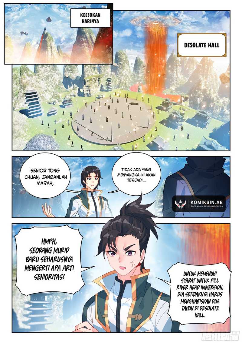 Dilarang COPAS - situs resmi www.mangacanblog.com - Komik wu dong qian kun 245 - chapter 245 246 Indonesia wu dong qian kun 245 - chapter 245 Terbaru 12|Baca Manga Komik Indonesia|Mangacan
