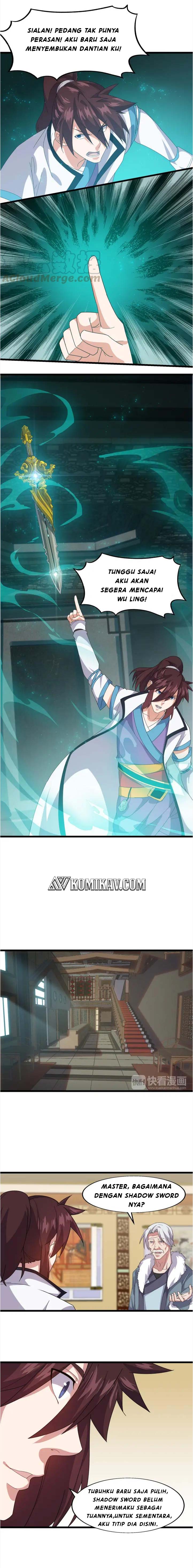 Wu Li Tian Jiao chapter 5