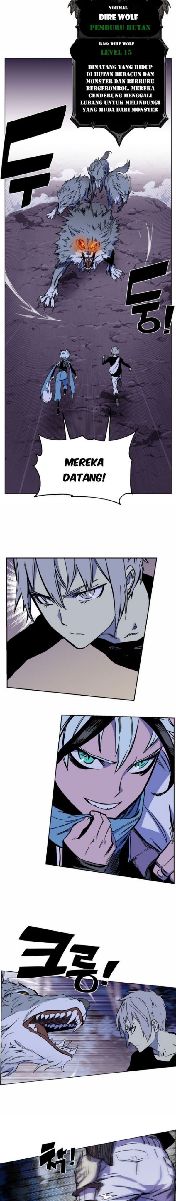 X Ash Chapter 01 Bahasa Indonesia