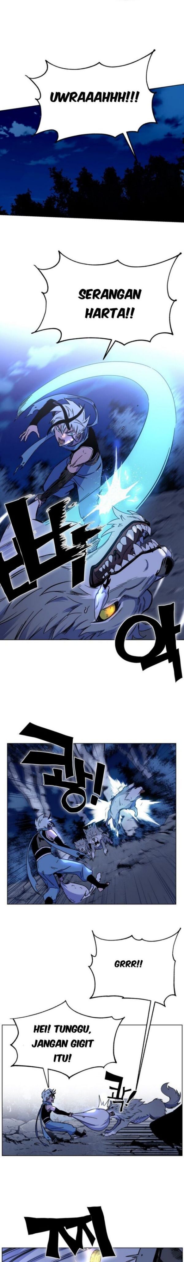 X Ash Chapter 01 Bahasa Indonesia