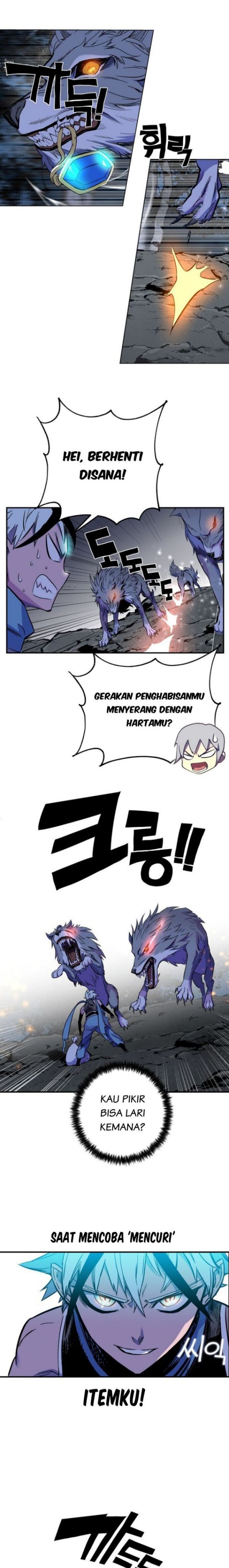 X Ash Chapter 01 Bahasa Indonesia