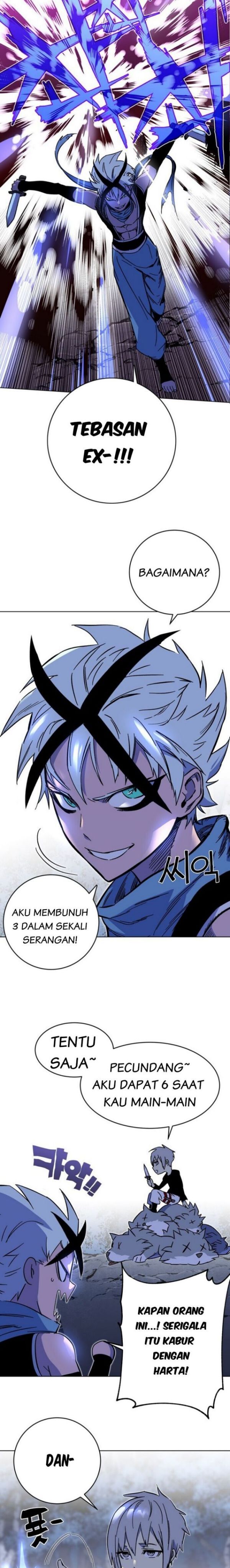 X Ash Chapter 01 Bahasa Indonesia