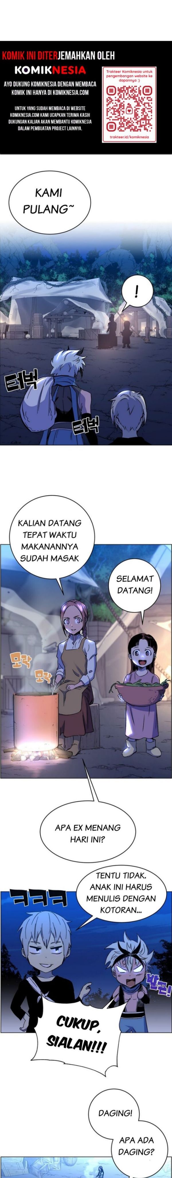 X Ash Chapter 01 Bahasa Indonesia