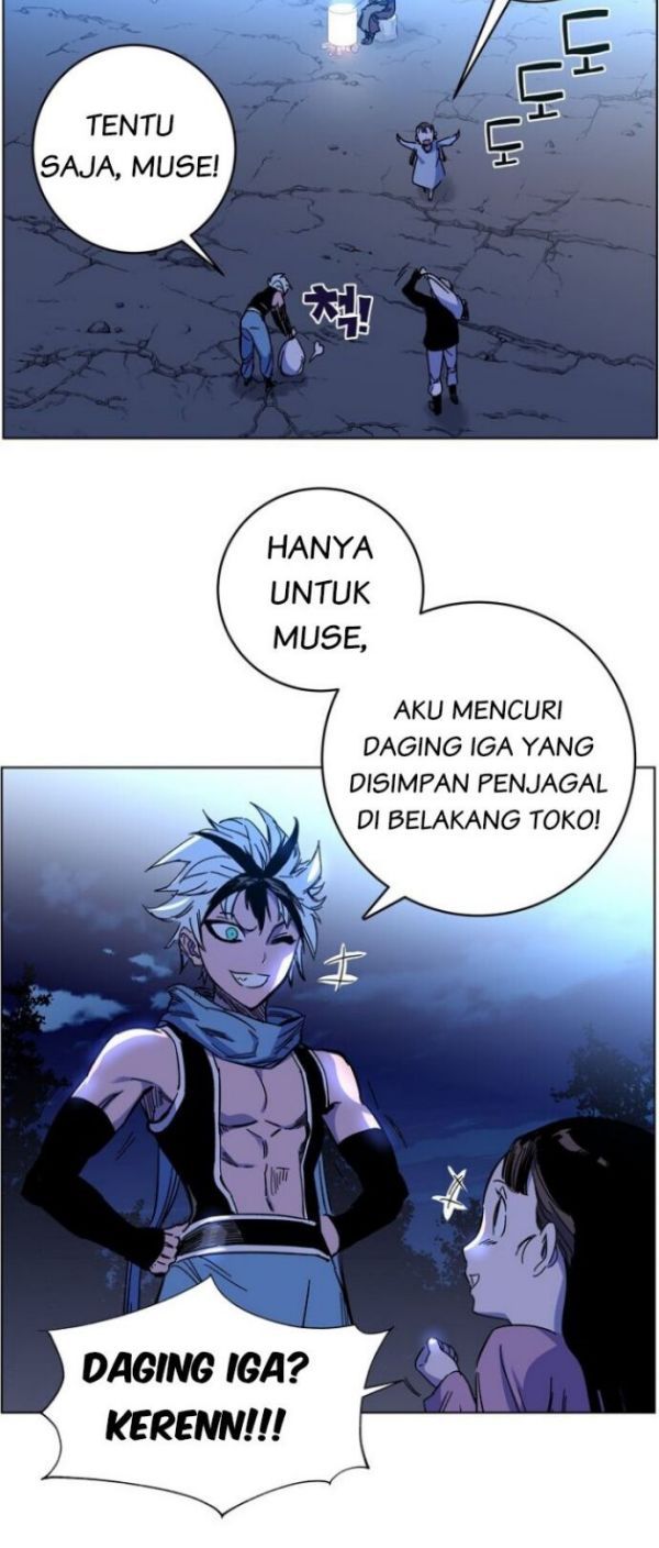 X Ash Chapter 01 Bahasa Indonesia