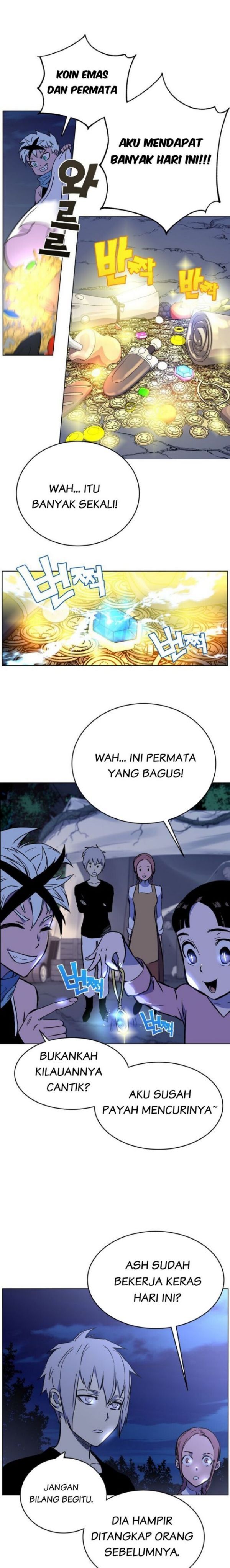 X Ash Chapter 01 Bahasa Indonesia
