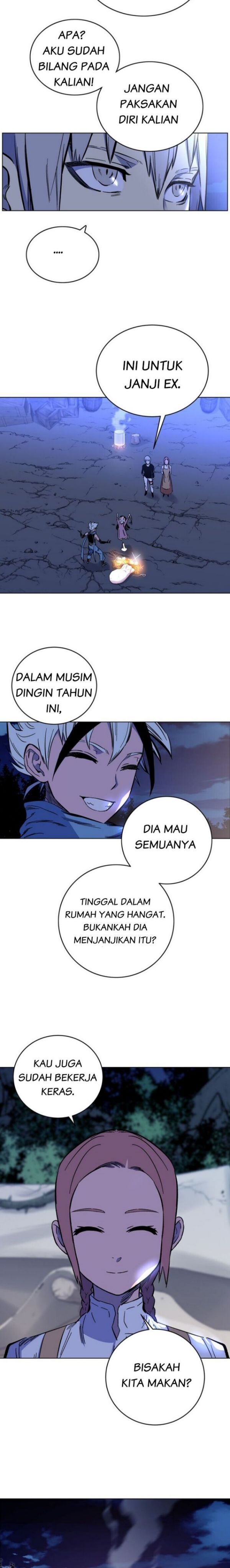X Ash Chapter 01 Bahasa Indonesia