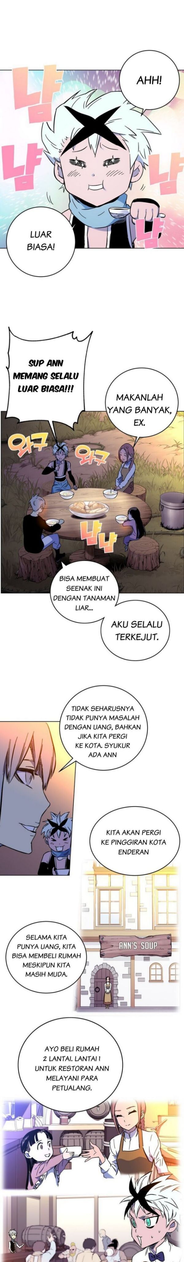 X Ash Chapter 01 Bahasa Indonesia