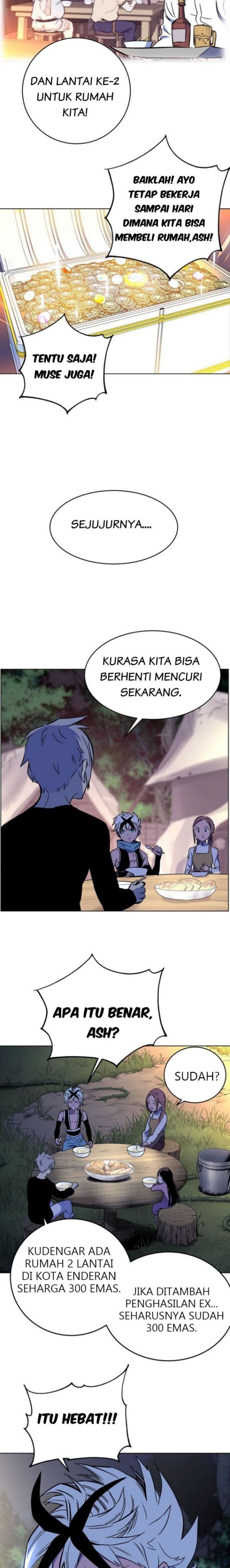 X Ash Chapter 01 Bahasa Indonesia
