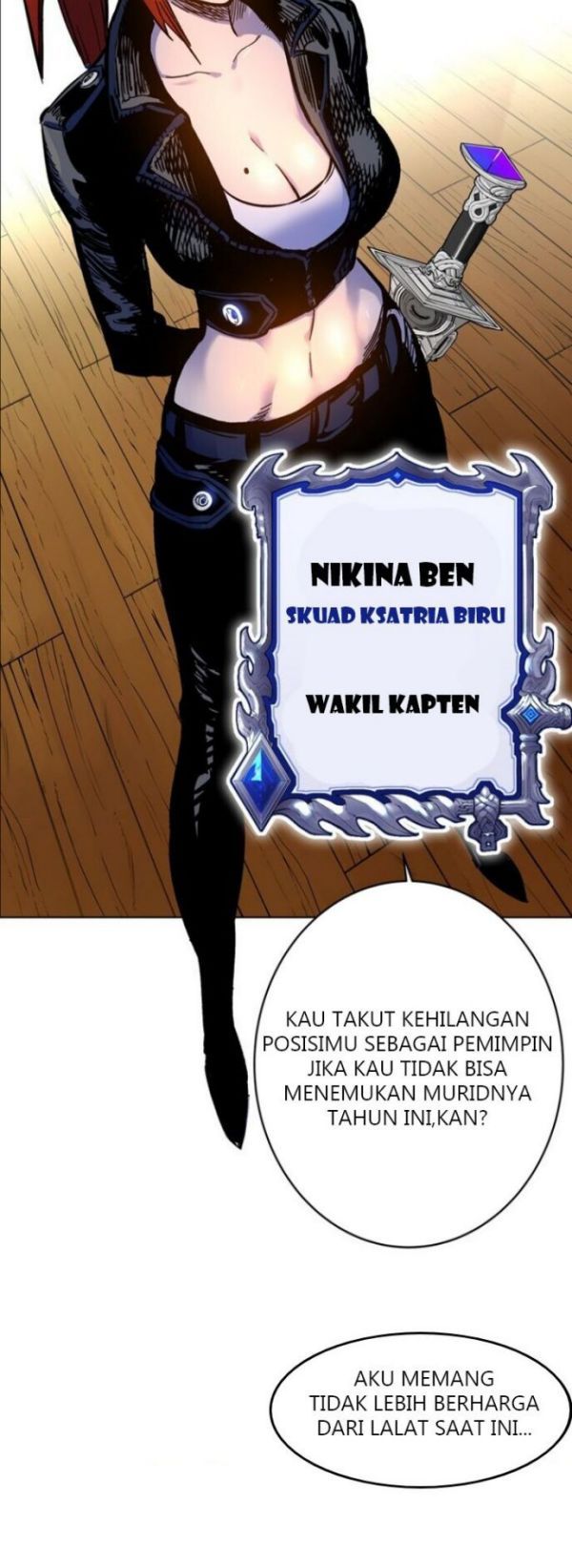 X Ash Chapter 01 Bahasa Indonesia