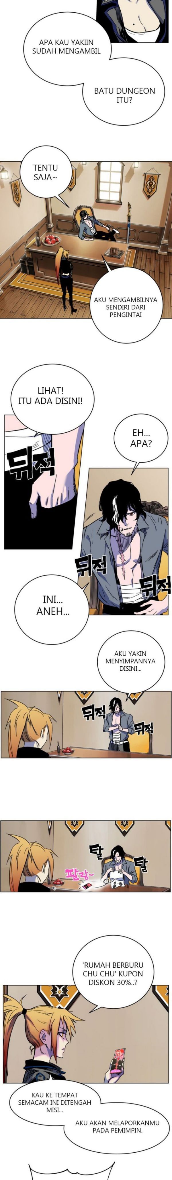 X Ash Chapter 01 Bahasa Indonesia