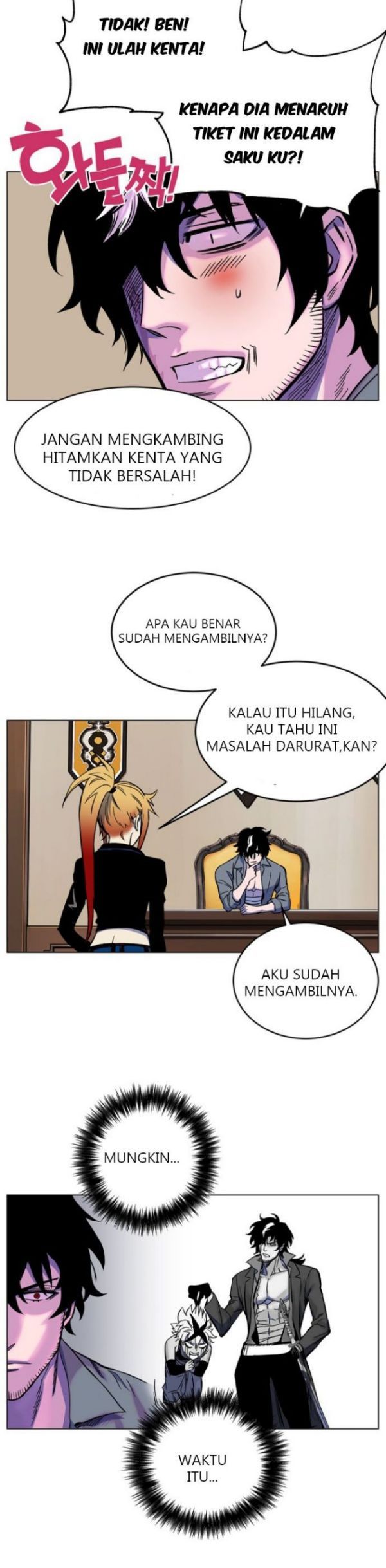 X Ash Chapter 01 Bahasa Indonesia