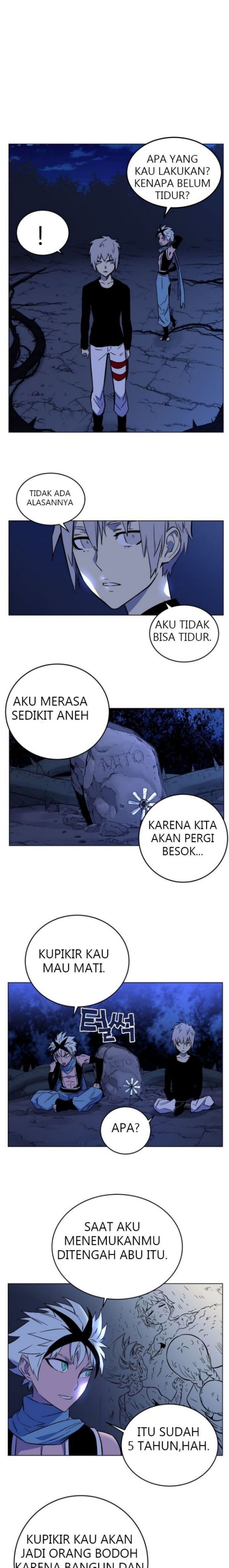 X Ash Chapter 01 Bahasa Indonesia