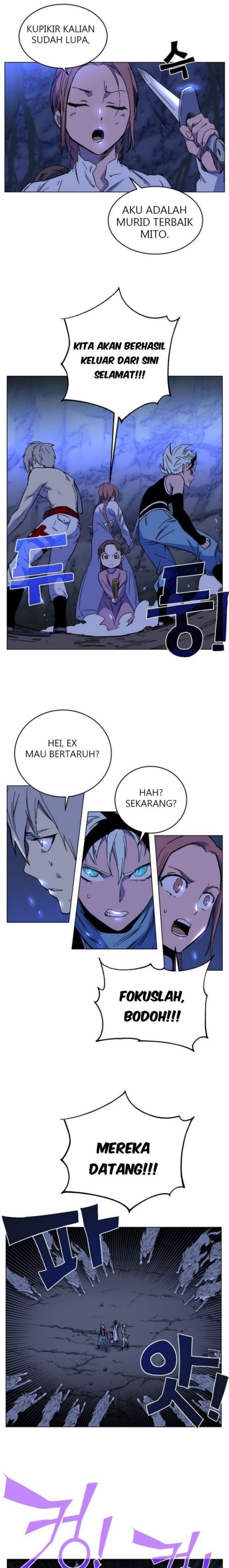 X Ash Chapter 01 Bahasa Indonesia
