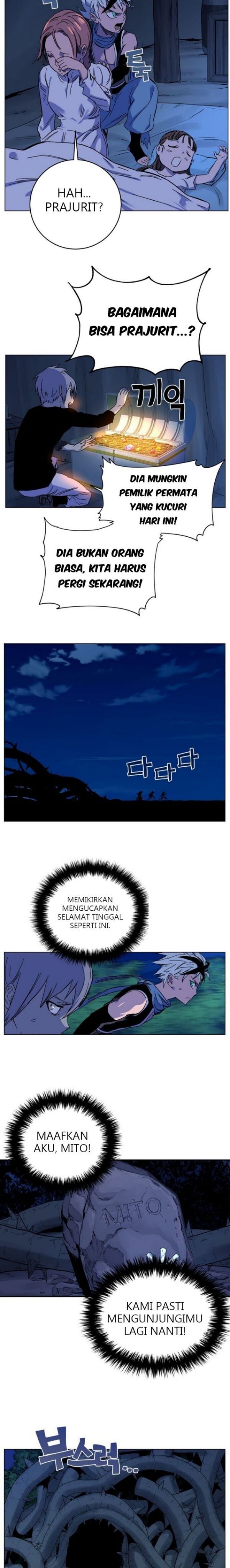 X Ash Chapter 01 Bahasa Indonesia