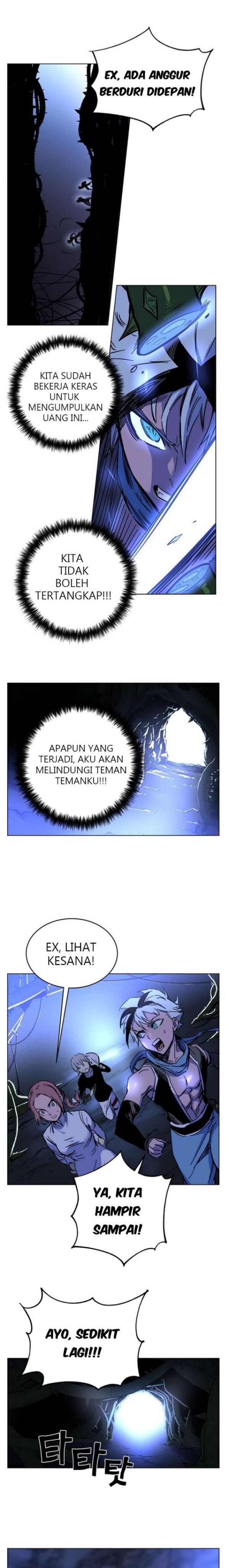 X Ash Chapter 01 Bahasa Indonesia