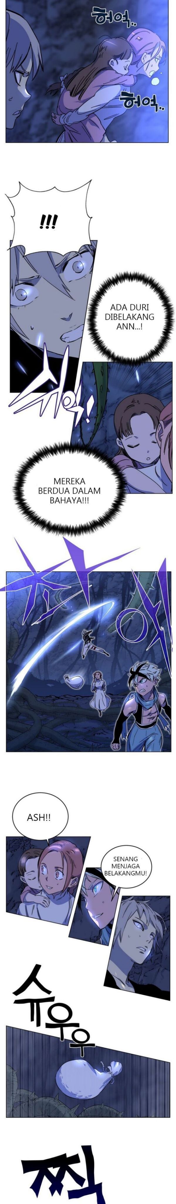 X Ash Chapter 01 Bahasa Indonesia