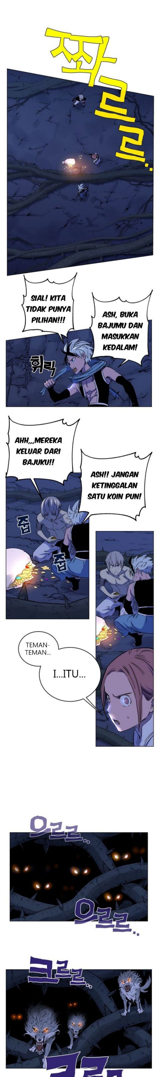 X Ash Chapter 01 Bahasa Indonesia