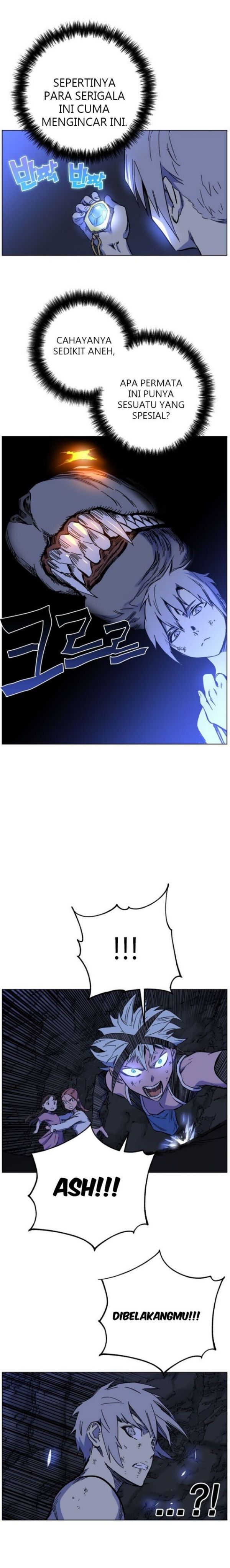 X Ash Chapter 01 Bahasa Indonesia