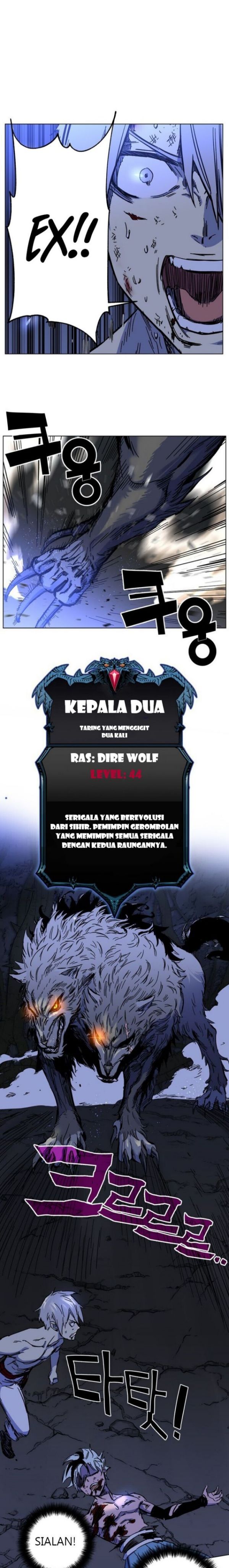 X Ash Chapter 01 Bahasa Indonesia