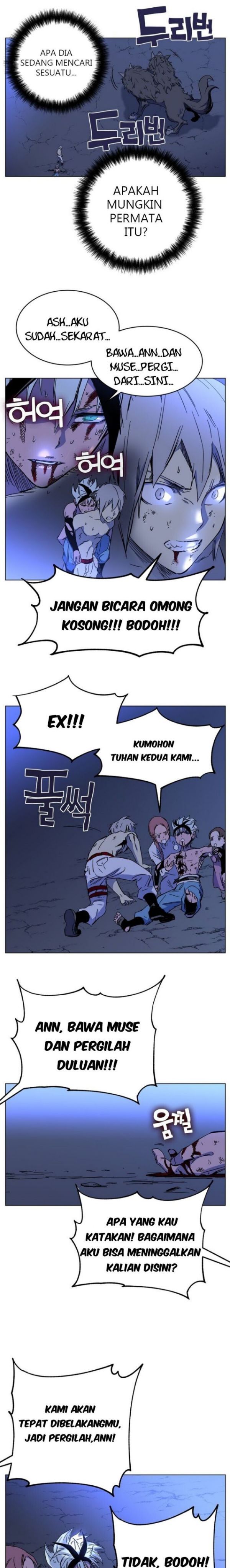 X Ash Chapter 01 Bahasa Indonesia