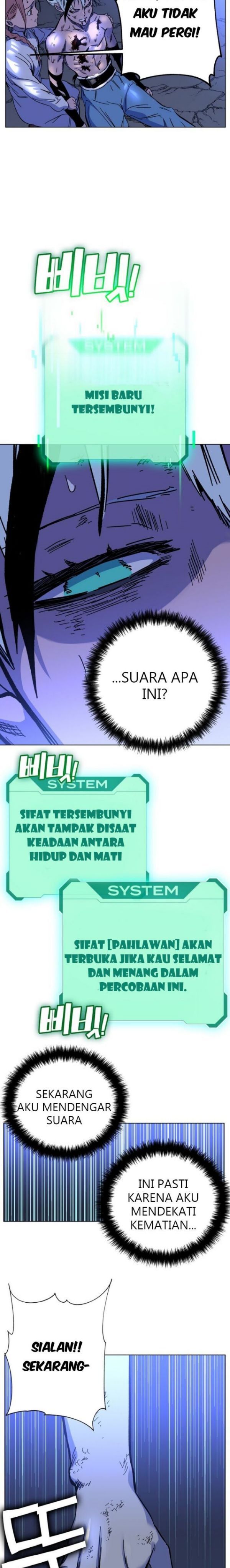 X Ash Chapter 01 Bahasa Indonesia