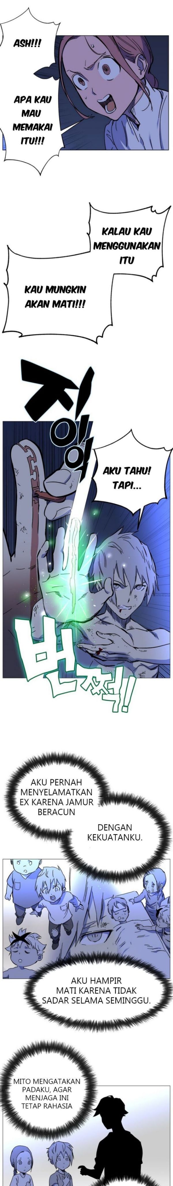 X Ash Chapter 01 Bahasa Indonesia