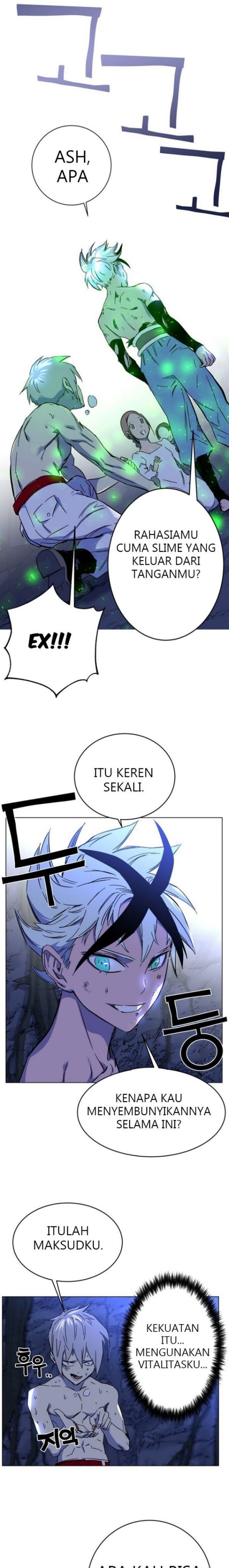 X Ash Chapter 01 Bahasa Indonesia