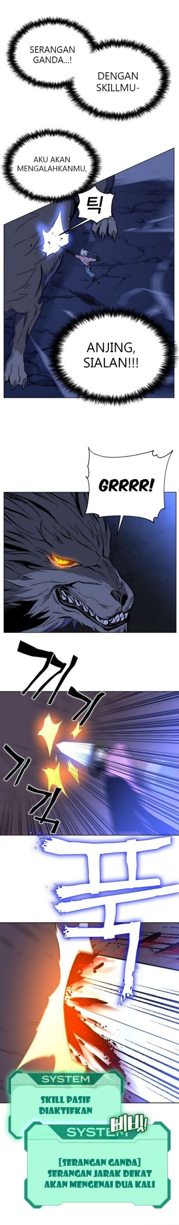 X Ash Chapter 01 Bahasa Indonesia