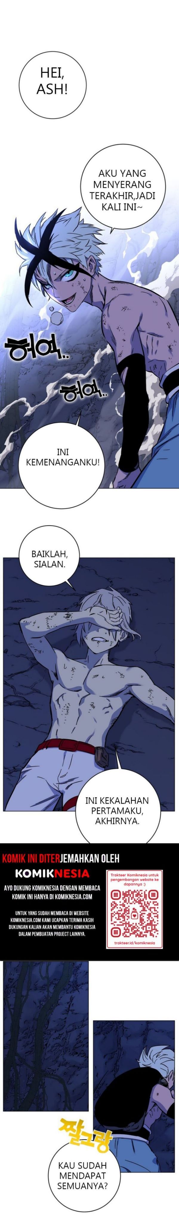 X Ash Chapter 01 Bahasa Indonesia