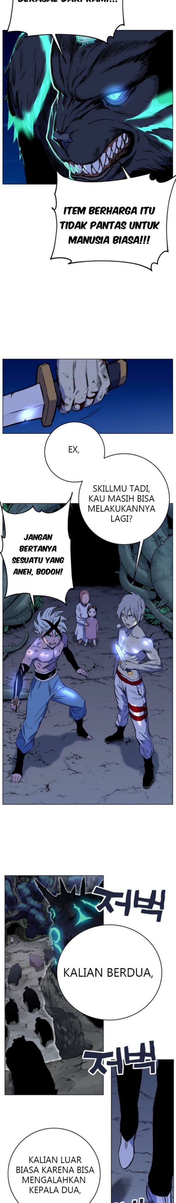 X Ash Chapter 01 Bahasa Indonesia