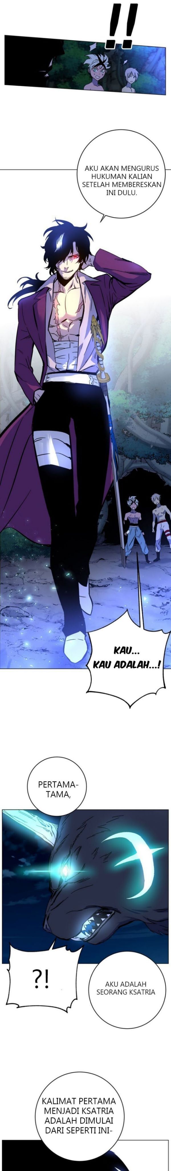 X Ash Chapter 01 Bahasa Indonesia