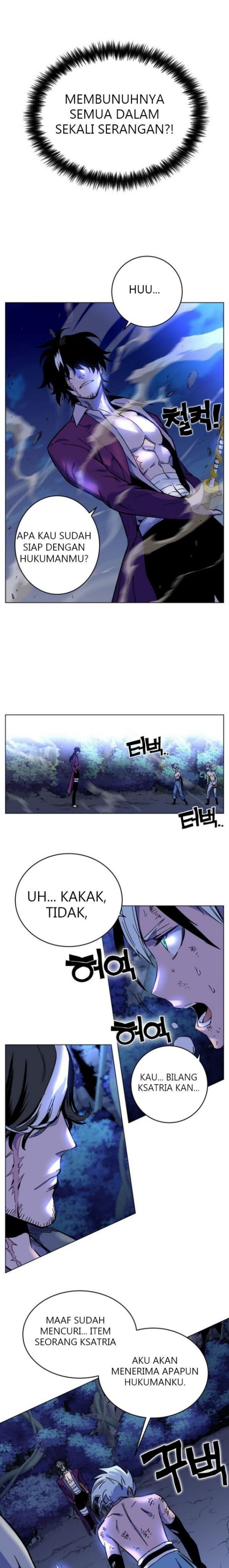 X Ash Chapter 01 Bahasa Indonesia