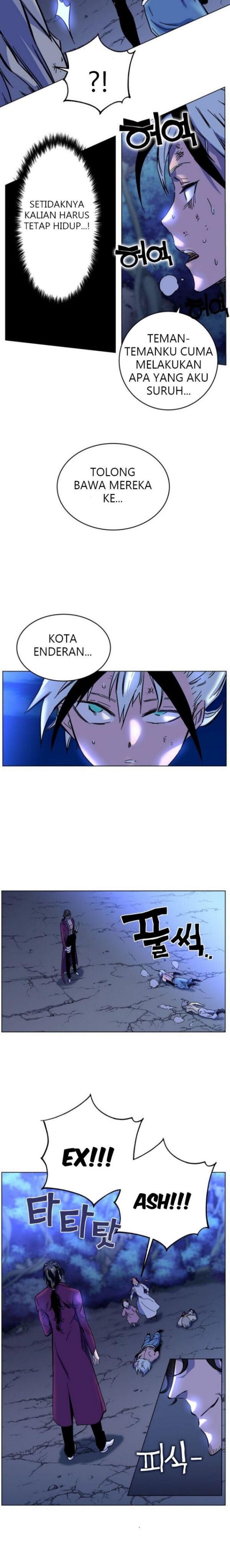 X Ash Chapter 01 Bahasa Indonesia