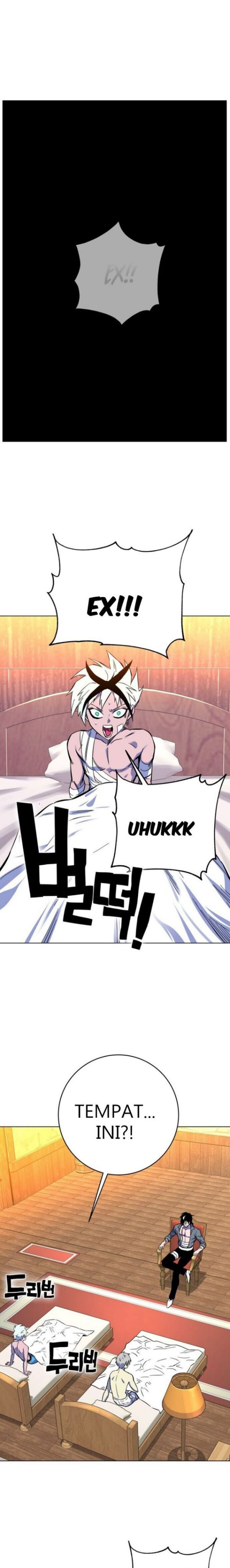 X Ash Chapter 01 Bahasa Indonesia