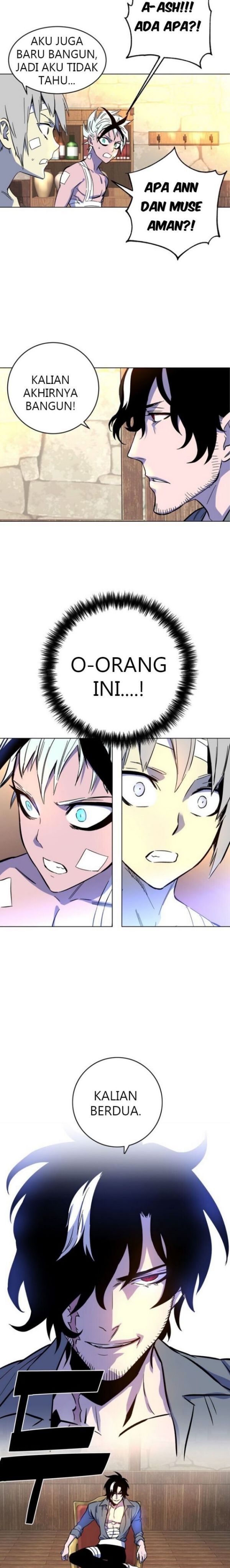 X Ash Chapter 01 Bahasa Indonesia