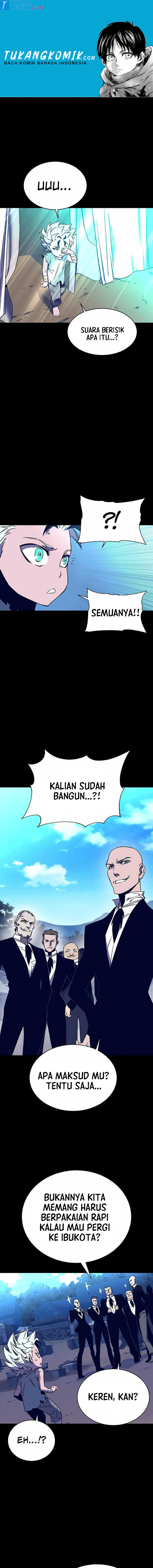 X Ash Chapter 29 Bahasa Indonesia