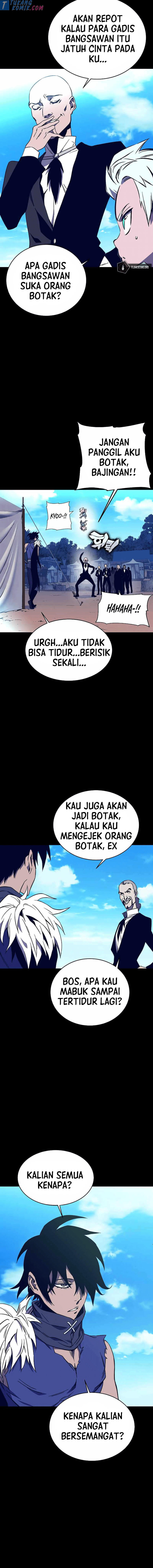 X Ash Chapter 29 Bahasa Indonesia