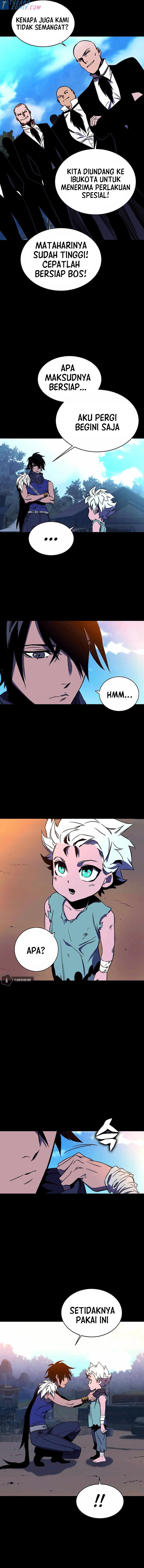 X Ash Chapter 29 Bahasa Indonesia