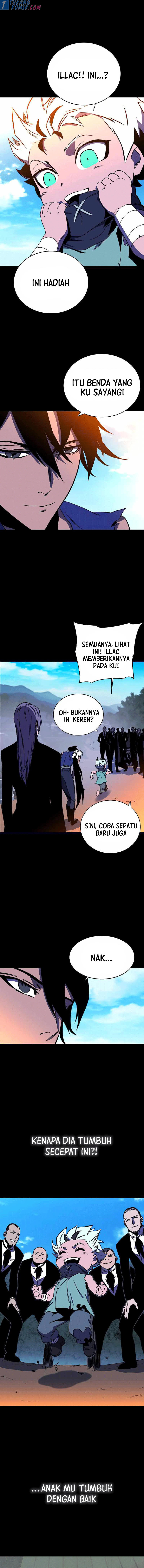 X Ash Chapter 29 Bahasa Indonesia