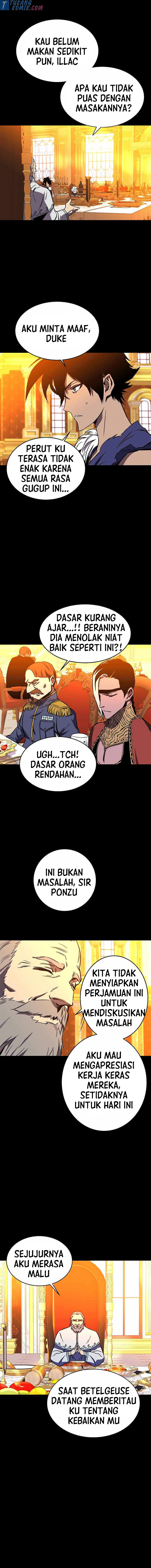 X Ash Chapter 29 Bahasa Indonesia