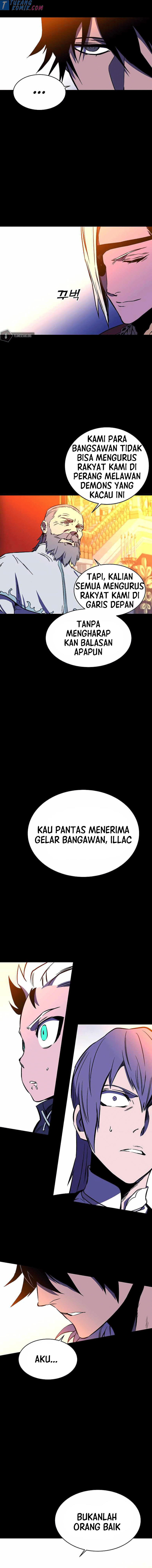 X Ash Chapter 29 Bahasa Indonesia