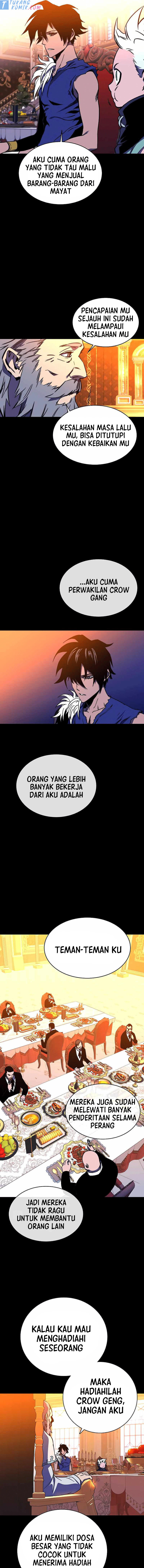 X Ash Chapter 29 Bahasa Indonesia