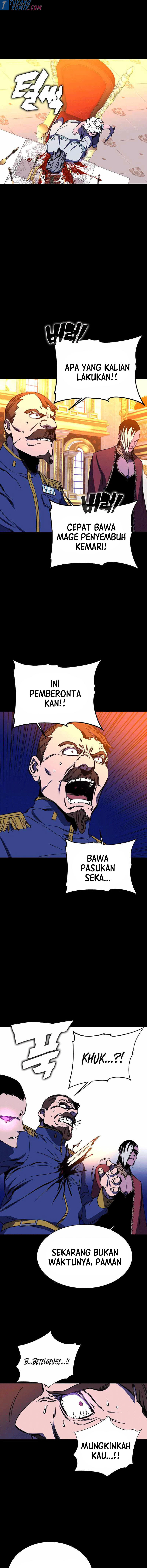 X Ash Chapter 29 Bahasa Indonesia